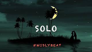''SOLO''- Afrozouk type beat| New Afrozouk Instrumental music 2023| SoundTrack Studio chords