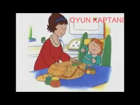 Oyun Kaptanı // YARRAK KAFALI CAİLLOU // AÇIKLAMA