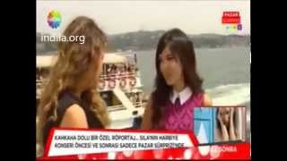 Indila İstanbul'da (Röportaj)