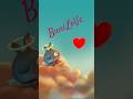 Happy Valentine's day 💘BuniLoVe♥️🐰👼 #3danimation #cartoon #funny
