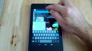 Install Camera App on Nexus 7 Tablet screenshot 4