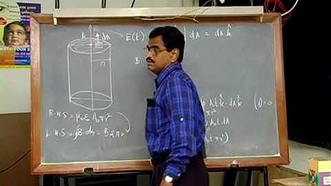Subbiah Pandian   Mechanical Universe Part 39 Maxwell Equations 5 in Tamil