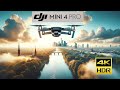 DJI mini 4 Pro-First flight. Video is processed in Adobe Premiere Pro, HDR Effect is added.