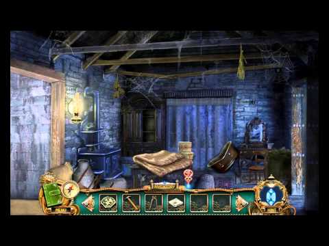 Crystals of Time Walkthrough Part 1 | Hidden Object / Puzzle Game