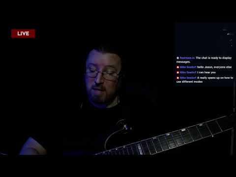 ShredMentor LIVE! #70: Rhythmic Syncopation