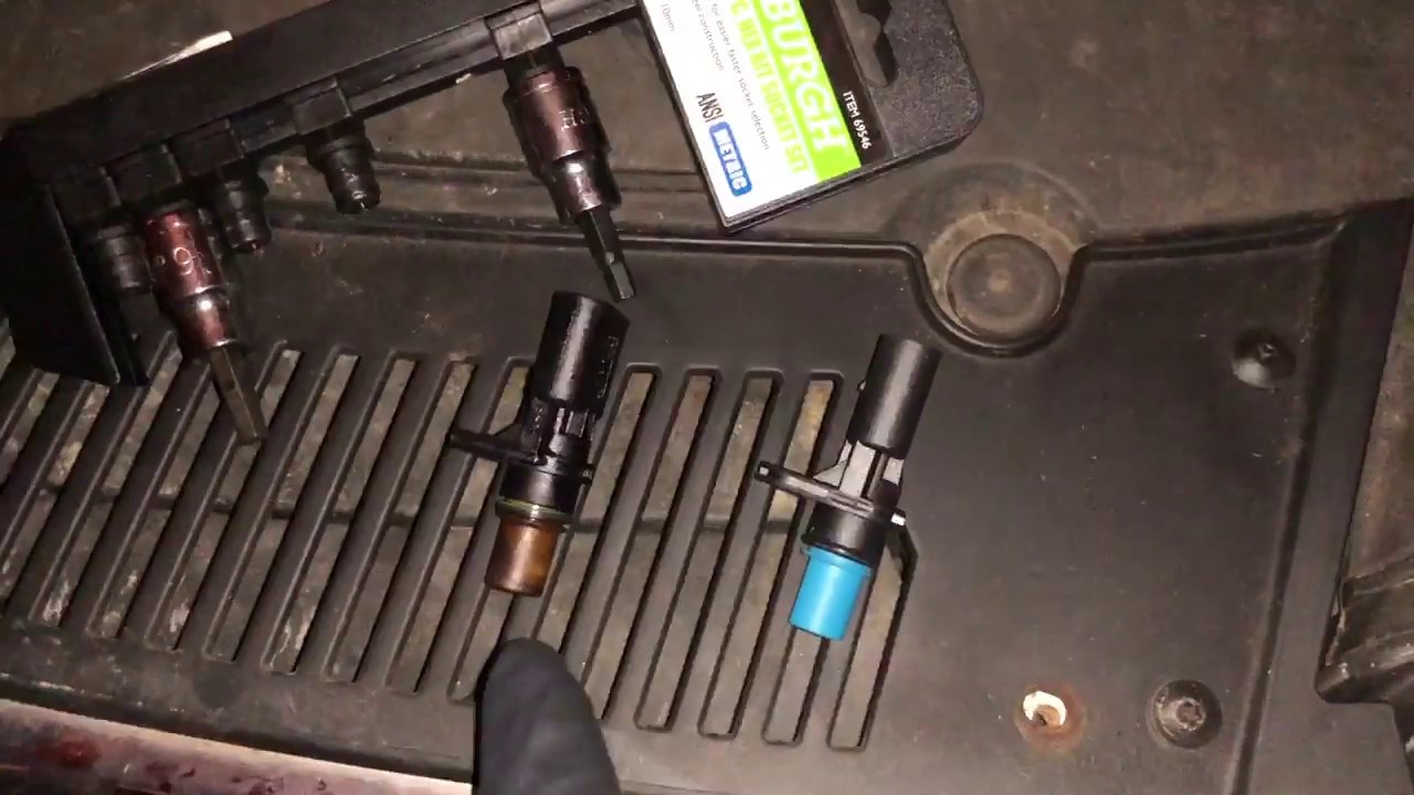 2007 VOIKSWAGEN 2.0T PASSAT CAMSHAFT SENSOR LOCATION YouTube
