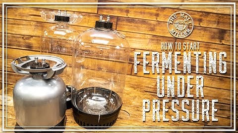 EASY PRESSURE FERMENTATION FOR BEGINNERS | THE MALT MILLER