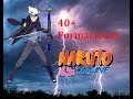 Naruto Online5.0 +40 Formaciones Filo Nocturno (Main Rayo)