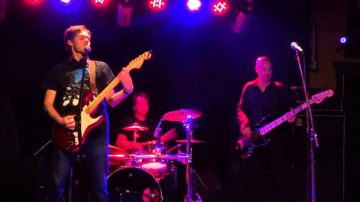 White Wedding Robb Hill Band @  McNally' s  Regina...