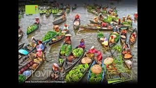 Face of Indonesia HQ