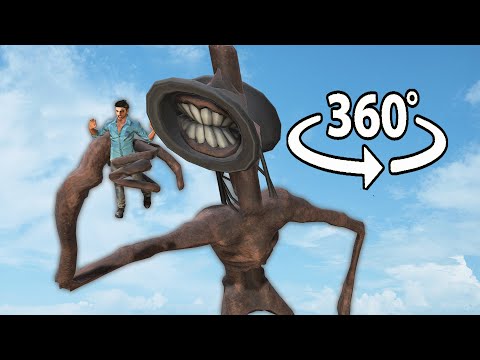 Siren Head 360°