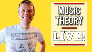 Music Theory For Guitar | Music Theory Fundamentals