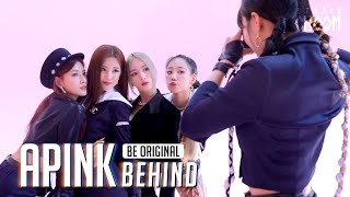 [BE ORIGINAL] Apink(에이핑크) 'Dilemma' (Behind) (ENG SUB)