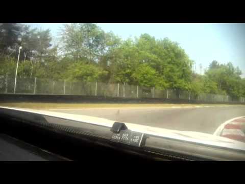 Tom Coronel WTCC Zolder 2011 - Volledige onboard k...