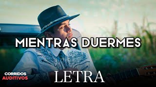 Virlan García - Mientras Duermes (LETRAS)