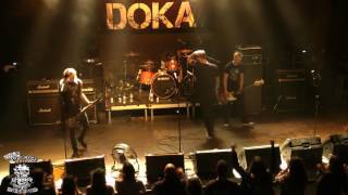Doka Live at Vive Le Punk Rock Festival in Athens on Feb 24th 2017 Full Set HD Multicam