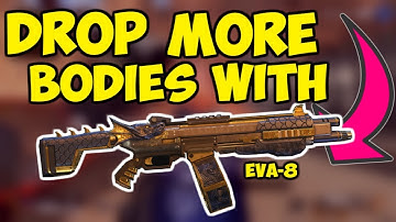 How To Properly Use The EVA 8