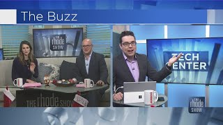 The Rhode Show - #RSBuzz - Holiday Road Trips - 12/19/19
