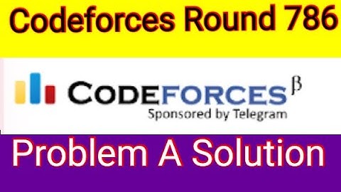 A. Number Transformation | Codeforces Round 786 (Div. 3)| 1674A Bangla Solution With Code|