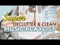  power hour 1hour decluttering music   ultimate clean with me 2020 cleaning music playlist