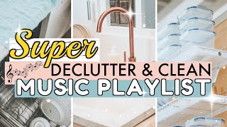 *POWER HOUR* 1HOUR DECLUTTERING MUSIC //  ULTIMATE CLEAN WITH ME 2020 CLEANING MUSIC PLAYLIST