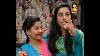 EP 105 - Dil Dosti Duniyadaari - Indian Marathi TV Show - Zee Marathi
