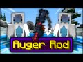 I WENT YETI FISHING WITH AN AUGER ROD... (Hypixel Skyblock)