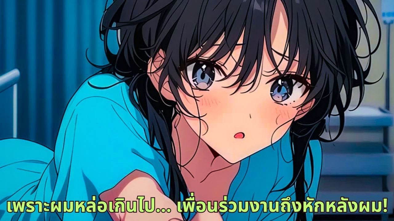 เพราะผมหล่อเกินไป... เพื่อนร่วมงานถึงหักหลังผม!