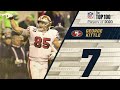 #7: George Kittle (TE, 49ers) | Top 100 NFL Players of 2020