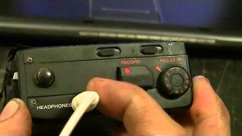 Sony Walman Recorders