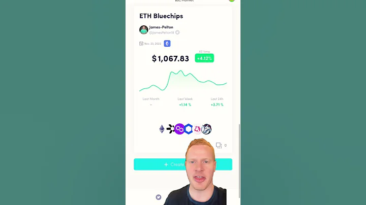Check out (and copy) my crypto portfolios on Neste...