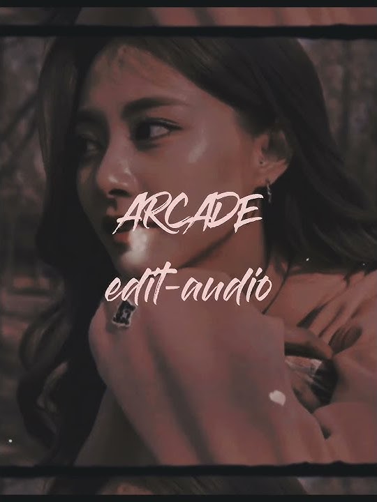 ARCADE edit-audio