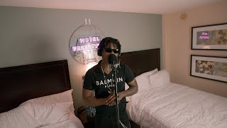 Hotel Freestyle w/ Shaudie Man PART 2