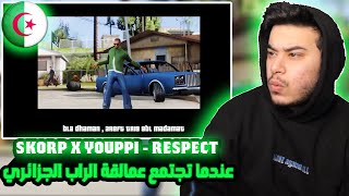 ( Syrian Reaction ) SKORP X YOUPPI - RESPECT