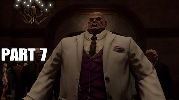 The Amazing Spider Man 2 Walkthrough Gameplay Part 7 - Fisk - (No Commentary)