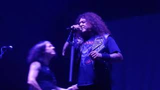 TESTAMENT - The Pale King, Kraków 2019