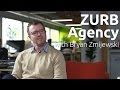 ZURB as an Agency with Bryan Zmijewski