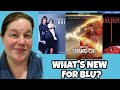 What's New For Blu? - Shang-Chi, Horror and Classics!