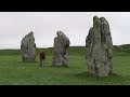 090: Ancient Stones of Avebury (Avebury Stone Circle and Avebury Manor) (North Wessex Downs 2017)