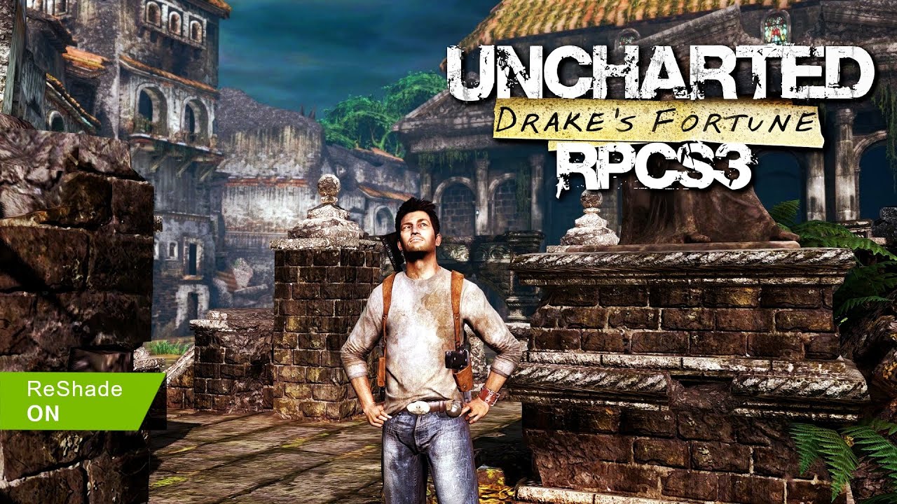 Steam Community :: Video :: Uncharted: Drake's Fortune on PC, RPCS3, ReShade