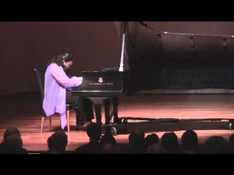 Yuliya Gorenman Plays Beethoven Piano Sonata 27, 1...