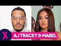 AJ Tracey & Mabel Talk New Hair & Become Tour Guides | Yinka & Shayna Marie | Capital XTRA