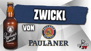 Zwickl von Paulaner | Craft Bier Verkostung #2346