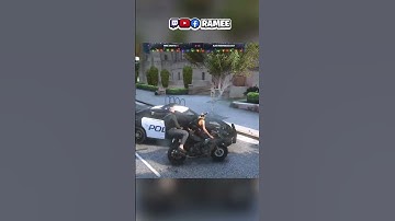 GTA5 NoPixel COP