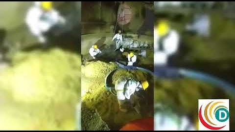 DKN Catalyst Unloading, Sieving and Loading project