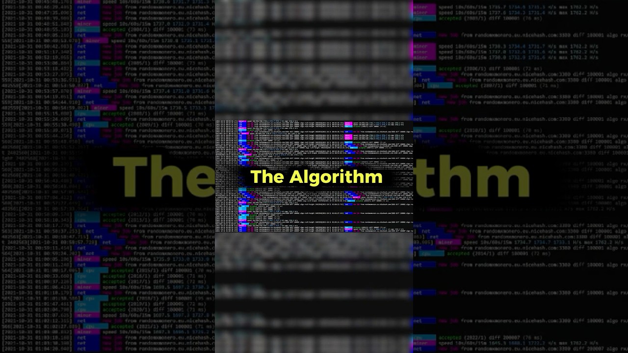 What You Didn’t Know About The Algorithm |INTERNET SECRETS|