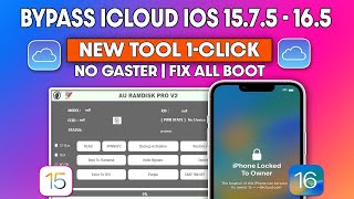 How To Remove iPhone Locked To Owner Without Jailbreak iOS 16.5 - 15.7.5 || NEW Tool