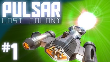 Pulsar Lost Colony #1 The Crew
