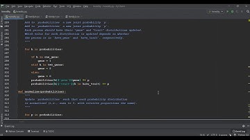 Project 2b: Heredity- CS50 AI Course
