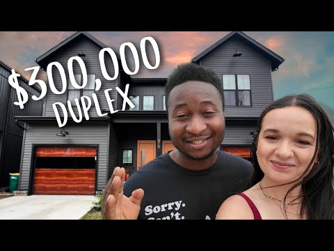 Our $300,000 Duplex